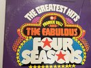 The Greatest Hits of Frankie Valli & the Fabulous  Four Seasons 4LP Vinyl set