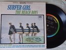 BEACH BOYS vg+ jukebox ep w/strip label 