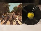 BEATLES ABBEY ROAD APPLE German GEMA 1 C 062-04 243