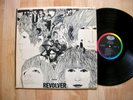 Beatles Revolver  Capitol ST 2576 orig 1966  Los Angeles press VG+