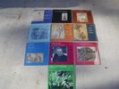 Ten 1960's RCA Victrola LP Records - All Classical - MINT / Sealed