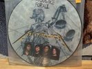 Metallica And Justice For All Picture Disc Limited Edition 1988