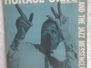 Horace Silver And The Jazz Messengers Blue Note 1518 W63rd RVG 9M Ear Vinyl LP