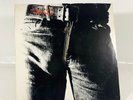 [Zipper Cover] Rolling Stones - Sticky Fingers (LP Vinyl Record) VG/VG | 39105