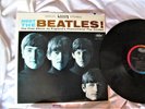 MEET THE BEATLES ST-2047 RIAA 3* ORIGINAL 1964 STEREO EAST COAST PR* TOP QUALITY