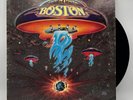 Boston - Self Titled - 1976 US 1st Press ‘Wally’ (EX) Ultrasonic Clean
