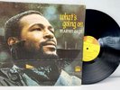 MARVIN GAYE What's Going On 1971 EX  US Original 1st Pressing LP Tamla TS 310