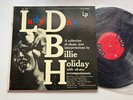 Billie Holiday LP Lady Day 6-Eye EX
