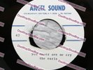 LARRY CHANCE EARLS Soul ACETATE Don't Let It Get You Down/Never See Me Cry HEAR