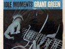 GRANT GREEN IDLE MOMENTS BLUE NOTE BNJ71025 JAPAN VINYL LP