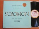 ASD 272 ED1 Solomon Grieg & Schumann Piano Concerto Menges HMV 1st W/Gold NM