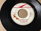 THE SENSATIONS Way Out 920W-5947 PLEASE BABY PLEASE / TOO SHY  VG  LISTEN