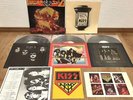 COMPLETED  [EX to NM] KISS -The Originals- Japan Vinyl VIP-5501 w/ OBI 3LP SET