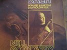 NELL GOTKOVSKY   / BACH sonatas & partitas for violin solo / RCA