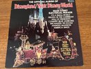 Walt Disney Disneyland World LP/Vinyl - Main Street Electrical Parade + Bonus LP