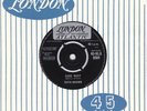 RUTH BROWN  - SURE 'NUFF b/w HERE HE COMES rare original 1960 UK London EX+