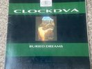 CLOCK DVA Buried Dreams 1989 vinyl LP VG Cover Good Interfisch