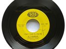 Northern Soul, R&B, E J Chandler, I Can't Stand To Loos You, SOS Records USA