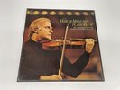 Yehudi Menuhin Plays Bach Violin Sonatas & Partitas LP Box Angel SC-3817 EX
