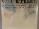 Charlie Haden Closeness Alice Coltrane Ornette SEALED Original JAZZ Mint Vinyl