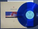 DEPECHE MODE Music For The Masses / Blue Vinyl LP Germany 1987 MUTE INT 146.833