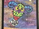 LEE SCOTT - CACTUS OWL MOON GOAT - GOOD See Description