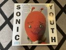 Sonic Youth Dirty 4 x 12” Vinyl LP Box Set.  Goofin’ Goo 05.   2003. EX / EX.