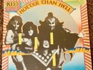 Kiss Hotter Than Hell sealed first press vinyl NBLP 7006, rarely handled