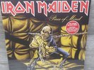 Iron Maiden PIECE OF MIND 180g GATEFOLD New Sealed Vinyl LP