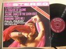 Mercury SR 90177 Schmitt R.Strauss Salome LALO PARAY FR3 FR1 1960 CB VG++ TO NM