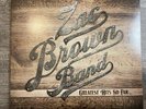Zac Brown Band Greatest Hits So Far 2x LP gatefold vinyl Southern Ground 2014