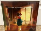 LOFI GIRL Morning Coffee Opaque Yellow Color Colored Vinyl LP (IN HAND)