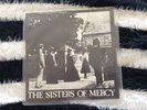 THE SISTERS OF MERCY THE DAMAGE MR 7 PUNK WAVE GOTHIC