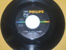 Ronnie Savoy - BIG HAND LITTLE HAND A FOOL LOSER CLOWN Phillips Northern Soul 45