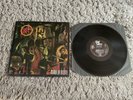Slayer “Reign In Blood” Original 1986 U.K. vinyl Lp