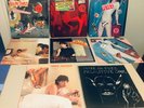 (8) ALL NM VINYL Rolling Stones LP, 12