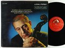 Dvorak/Piatigorsky/Munch - Cello Concerto LP - RCA Victor Red Seal - LSC 2490