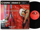 Fiedler/Boston Pops - Offenbach: Gaite Parisienne LP - Classic 180g Reissue VG++