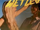 Wet Leg What A Year Limited Marble Vinyl LP Album Wight Label Record Promo 2022