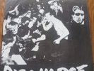 Discharge Never Again Nottingham Union 12/3/83 Live Punk Vinyl Single 290 Of 454