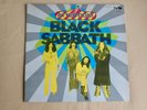 BLACK SABBATH  ATTENTION    ( LP )  JAPAN