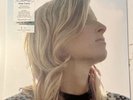 LINDA McCARTNEY WIDE PRAIRIE SEALED MILK BLUE VINYL LP 180 GRAM
