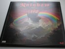 RAINBOW 'RISING' UK 1st PRESS '76 W/ STARGAZER TAROT WOMAN  MINT