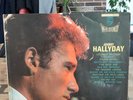 Johnny Hallyday – N°4 Les Bras En Croix LP Vinyle France 1963 Philips 840521BY