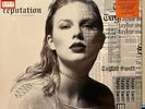 Taylor Swift – Reputation (2LP) FYE Limited Edition Orange Translucent Vinyl