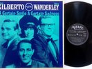 Astrud Gilberto-Walter Wanderley–A Certain Smile A Certain Sadness LP Verve