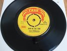 The Tennors - True Brothers / Sign Of The Time - Crab Reggae 