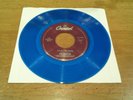 THE BEATLES - It's All Too Much - 1996 US BLUE Jukebox stereo 7