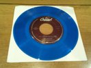 THE BEATLES - The Long And Winding Road - 1996 US BLUE Jukebox 7