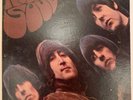 THE BEATLES RUBBER SOUL LP 1965, Capitol T 2442, riaa 2, michelle,norwegian wood